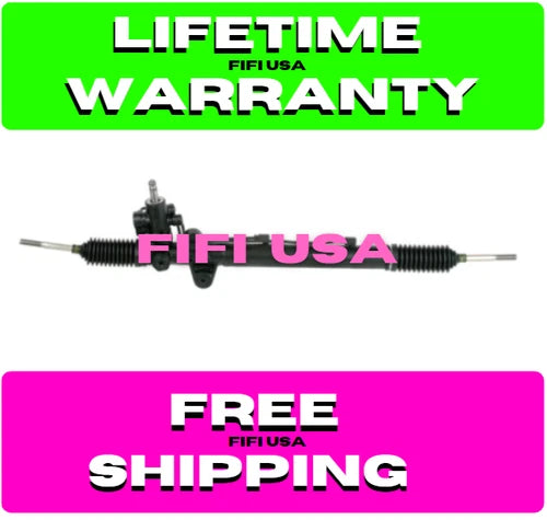 Remanufactured OEM Steering Rack and Pinion for 220 2003-2006 ACURA MDX