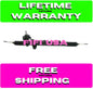Remanufactured OEM Steering Rack and Pinion for 220 2003-2006 ACURA MDX