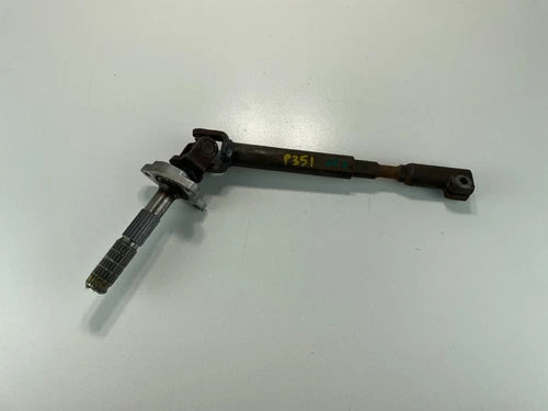 2008-2012 HONDA ACCORD STEERING COLUMN SHAFT FLOOR SHIFT OEM