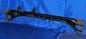 1995-2004 Toyota Tacoma 4x2 4 Cyl AT Gasoline Tank Crossmember OEM Nice Shape!