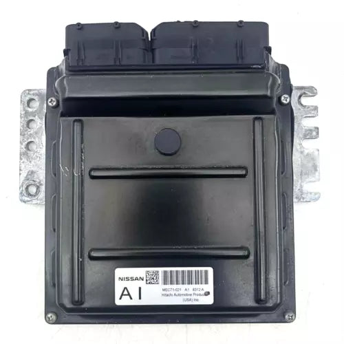 NISSAN FRONTIER XTERRA Engine Control Computer Unit Hitachi 2008 AI MEC71-021-A1